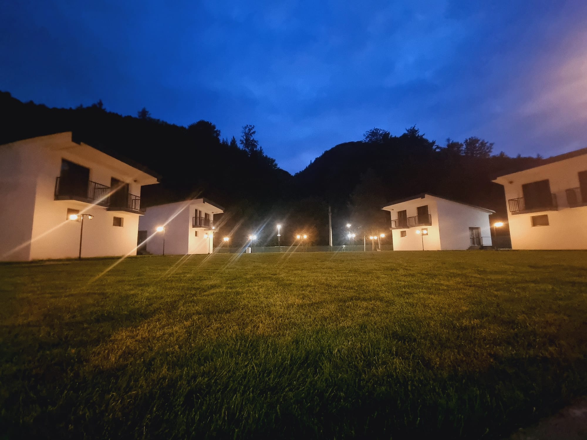 Whiteberghaus Colibița