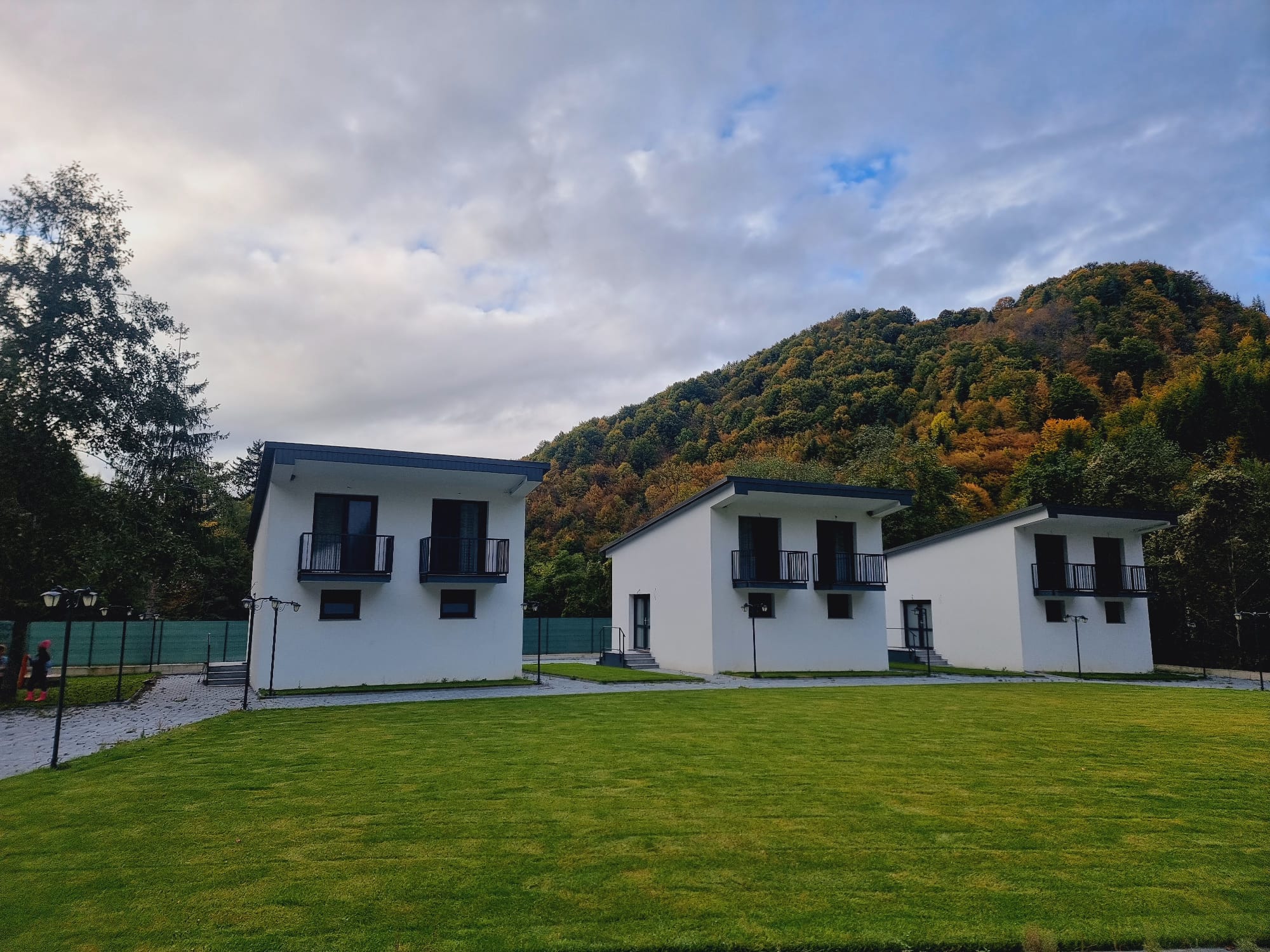 Whiteberghaus Colibița