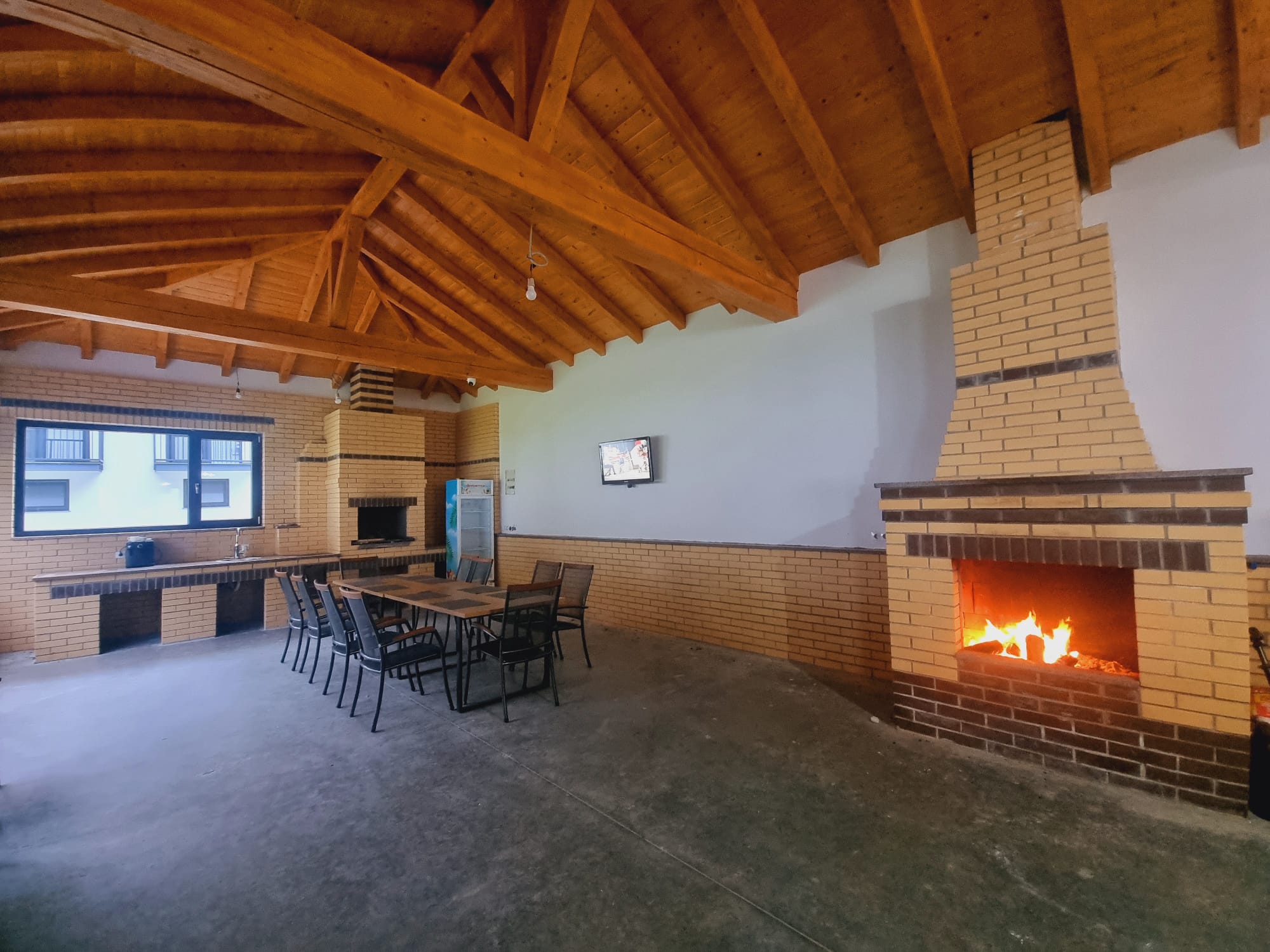 Whiteberghaus Colibița