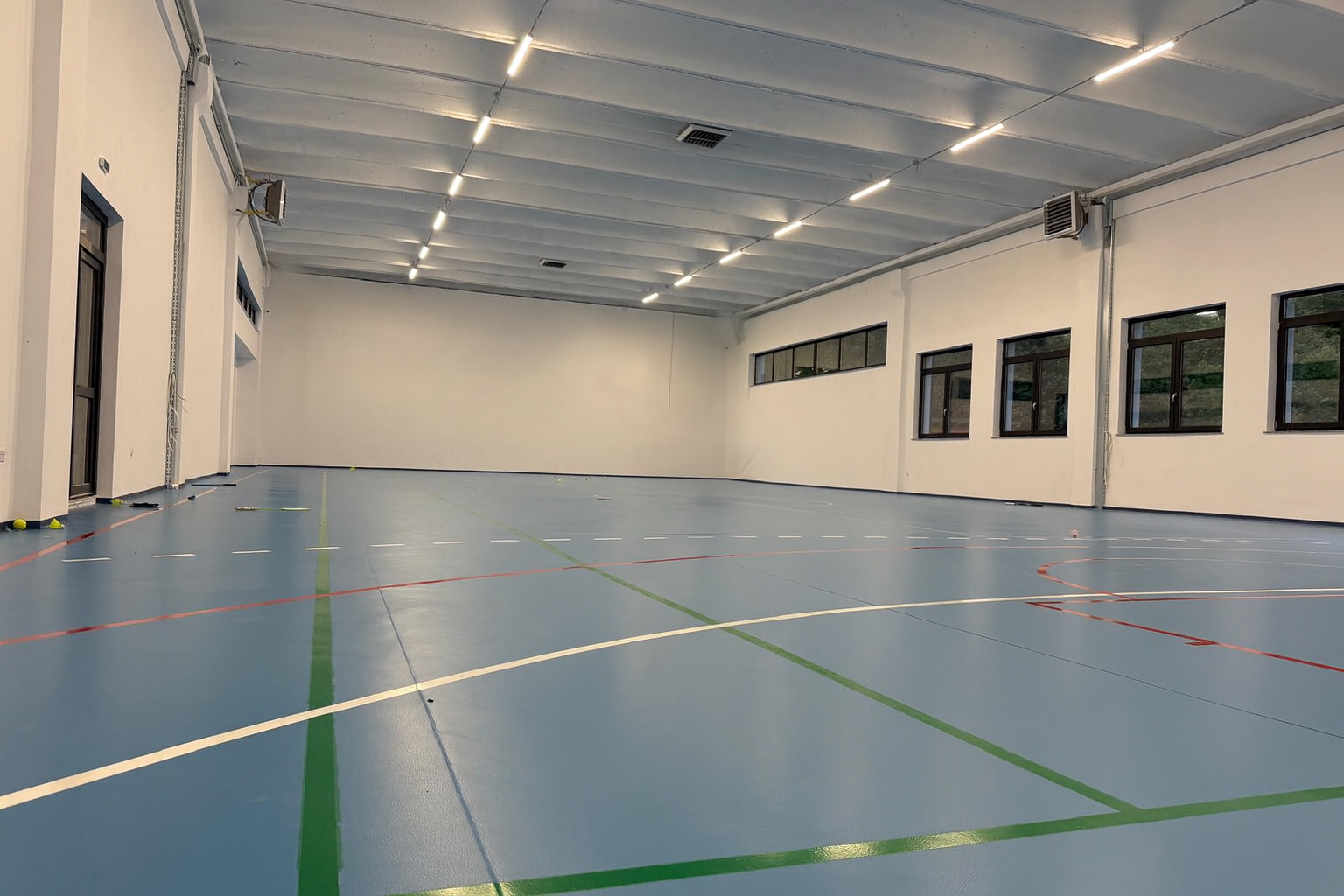 Whiteberghaus Colibița