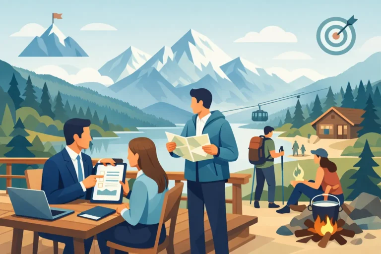 Cum planifici un weekend corporate la munte